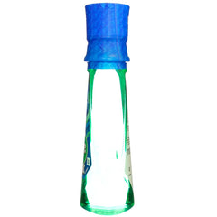 Mouthwash splash showing freshness with Crest branding