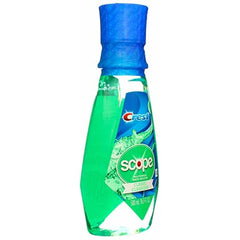 Bundle of Crest Scope Classic Mouthwash Original 16.9 fl oz bottles