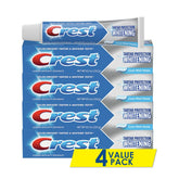 Crest Tartar Protection Whitening toothpaste tube with packaging