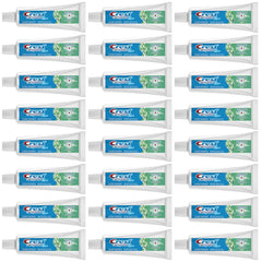 Crest Complete Whitening Scope Mint toothpaste travel size 0.85 oz (24 g) – pack of 24, image 1