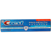Front view of Crest Pro-Health Gum Protection Smooth Mint toothpaste pack (3 x 3.5 oz)