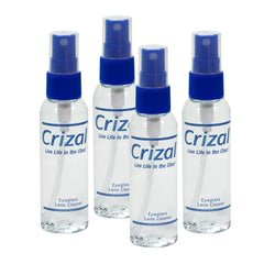Crizal Eyeglass Cleaning Spray bottle (2 oz) for AR lens coatings