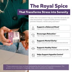 Crocins 3% - potent antioxidants in saffron extract