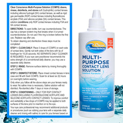 Travel-ready 12oz bottle shown with packaging for on-the-go use