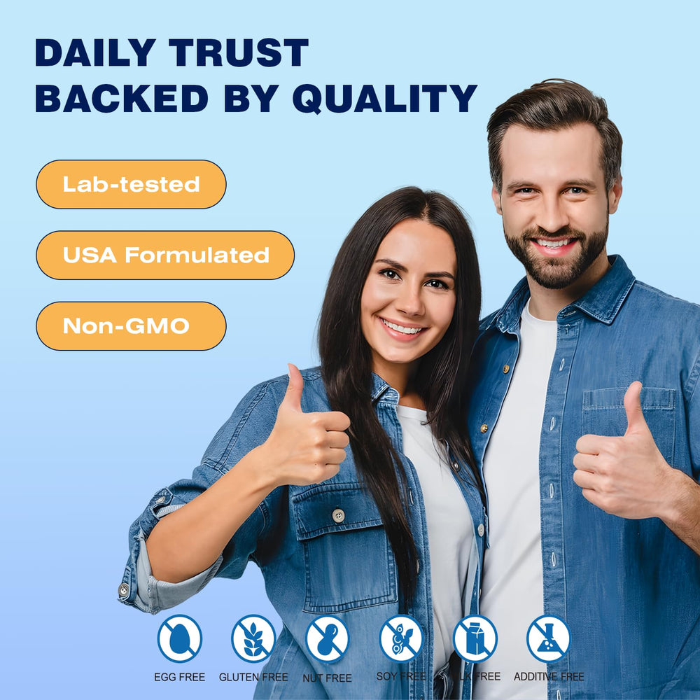 Label highlighting magnesium and electrolyte blend