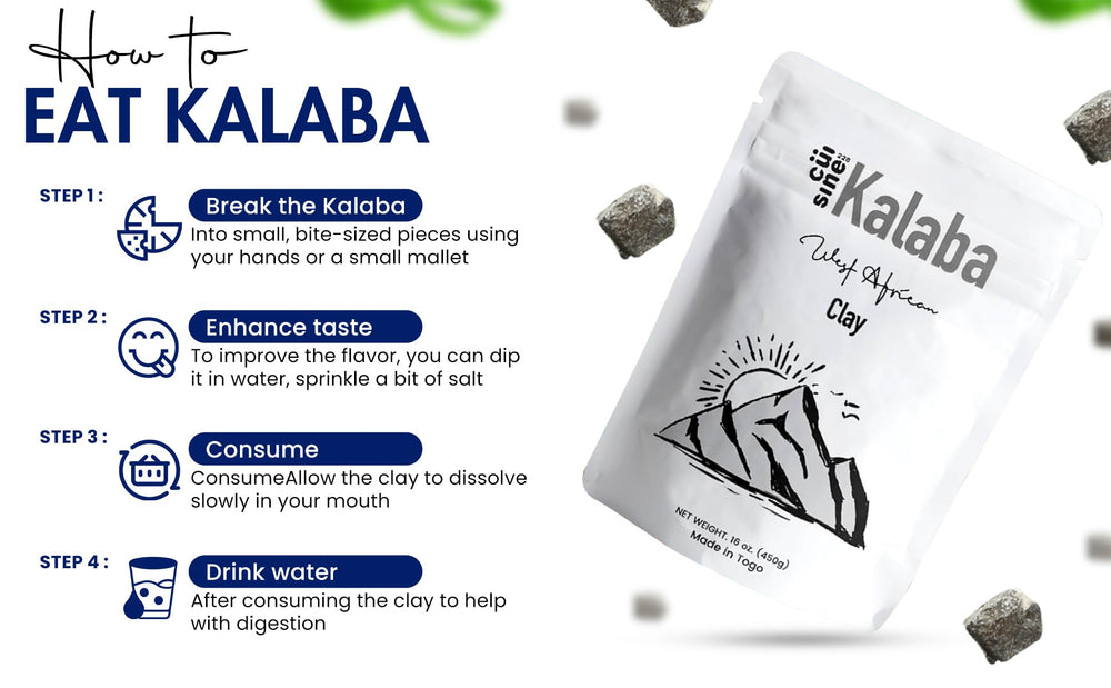 Cuisine228 Kalaba label—sustainably sourced from Togo, 100% pure