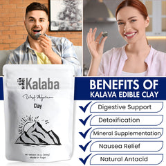 Cuisine228 Kalaba clay as skincare—purifying exfoliation with natural clay properties