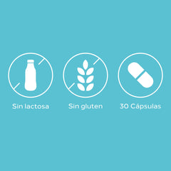 Overview of ingredients for Cumlaude Drenaqua capsules