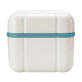 Curaprox BDC Cleaning Box for dentures and retainers – mint
