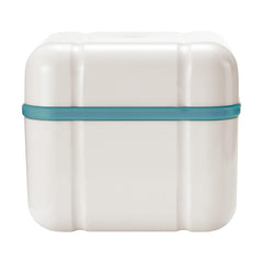 Curaprox BDC Cleaning Box for dentures and retainers – mint