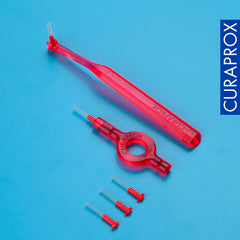 Interdental brush tip CPS07 0.7mm – Red – Tip 5