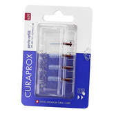 Curaprox CPS 405 Perio interdental brush refills 4-pack packaging