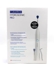 Braces and implants compatible cleaning with Hydrosonic Pro