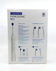 Travel case for Hydrosonic Pro