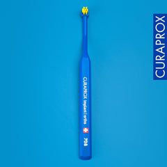Use case: cleaning around implants and braces with Curaprox Toothbrush