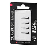 Curaprox Interdental Brush Refills Carbon Size S – 4-Pack product image