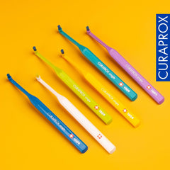 Swiss-made Curaprox toothbrush product image