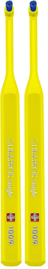 Curaprox CS 1009 single toothbrush per-pack view