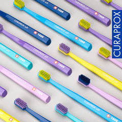 Gums and enamel care with Curaprox CS 1560
