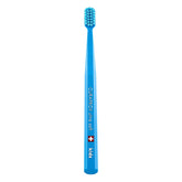 Curaprox CS Kids Toothbrush Blue with compact head for ages 4-12