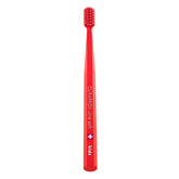 Curaprox CS Kids toothbrush red single-pack front view