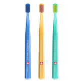 Curaprox CS Smart Toothbrush – compact head for kids and adults