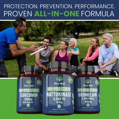 Curcumin 500 mg bottle label