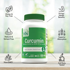 Third-party tested and non-GMO icons on packaging