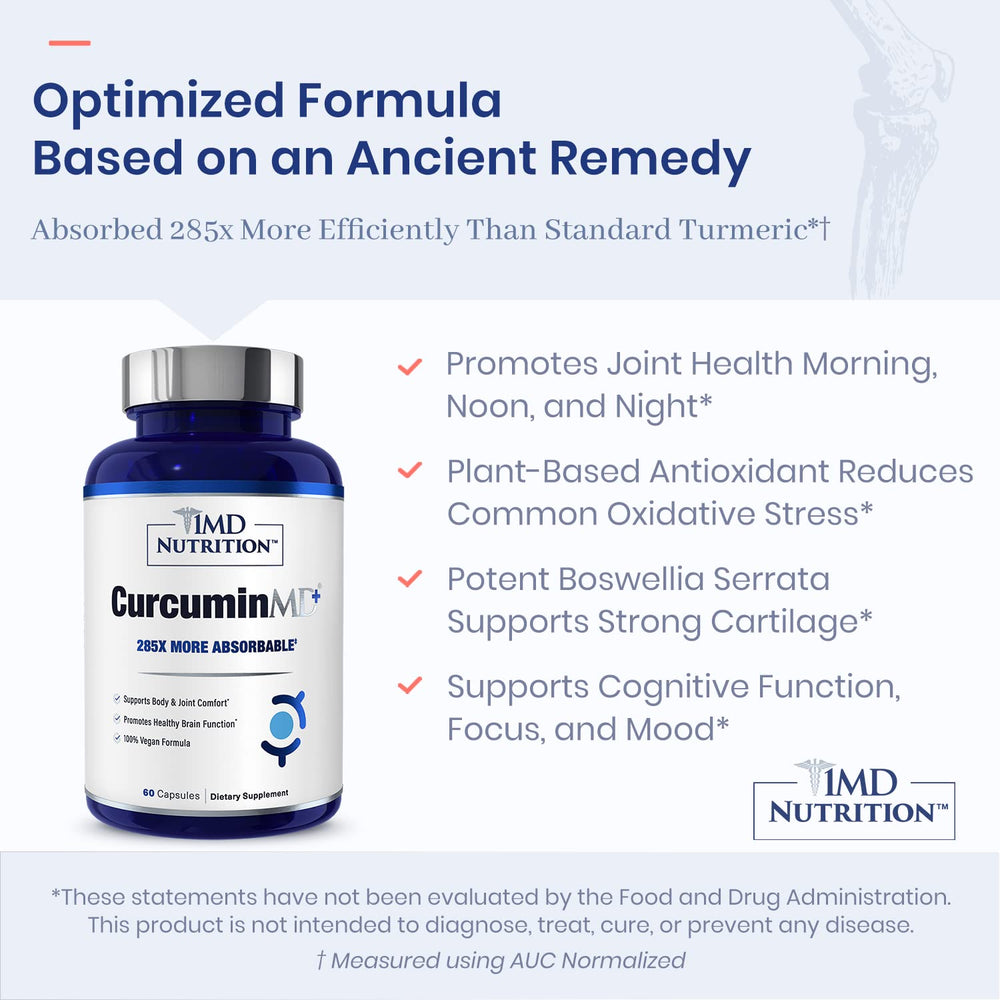 Joint support concept illustration