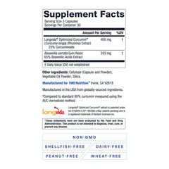 Mood support and antioxidant wellness graphic