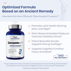 Boswellia Serrata plant image for joint support