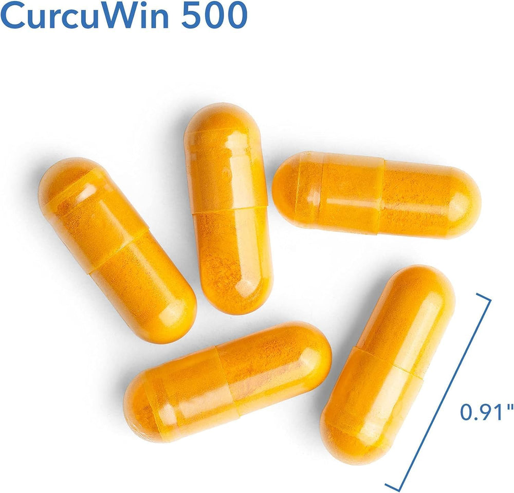 Bioavailability graphic for CurcuWIN 500