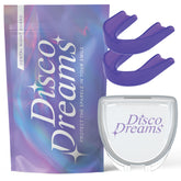 Purple CUSTMBITE Disco Dreams 2-Pack Night Guard - Custom Fit