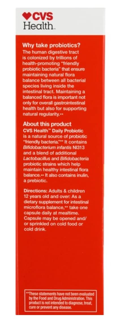 Ingredient highlight showing inulin prebiotic fibers