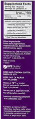 Inulin prebiotic and capsule close-up