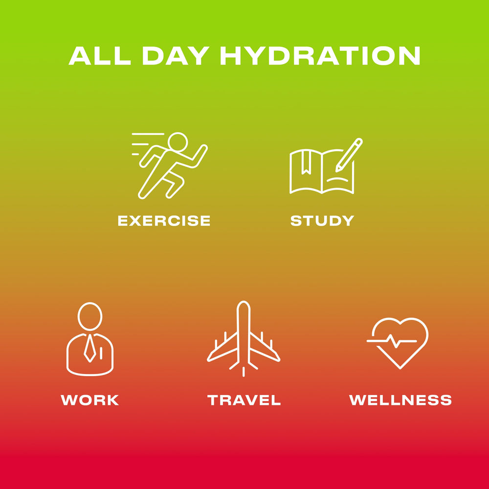 Cwench Hydration Cherry Lime 11oz close-up ingredients emphasizing premium electrolytes for balanced hydration