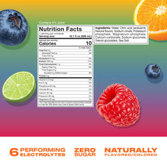 Cwench Hydration Rainbow Swirl bottle 02 shows portable hydration for workouts.