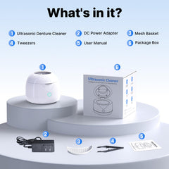 Gift-ready packaging for CXRUY cleaner