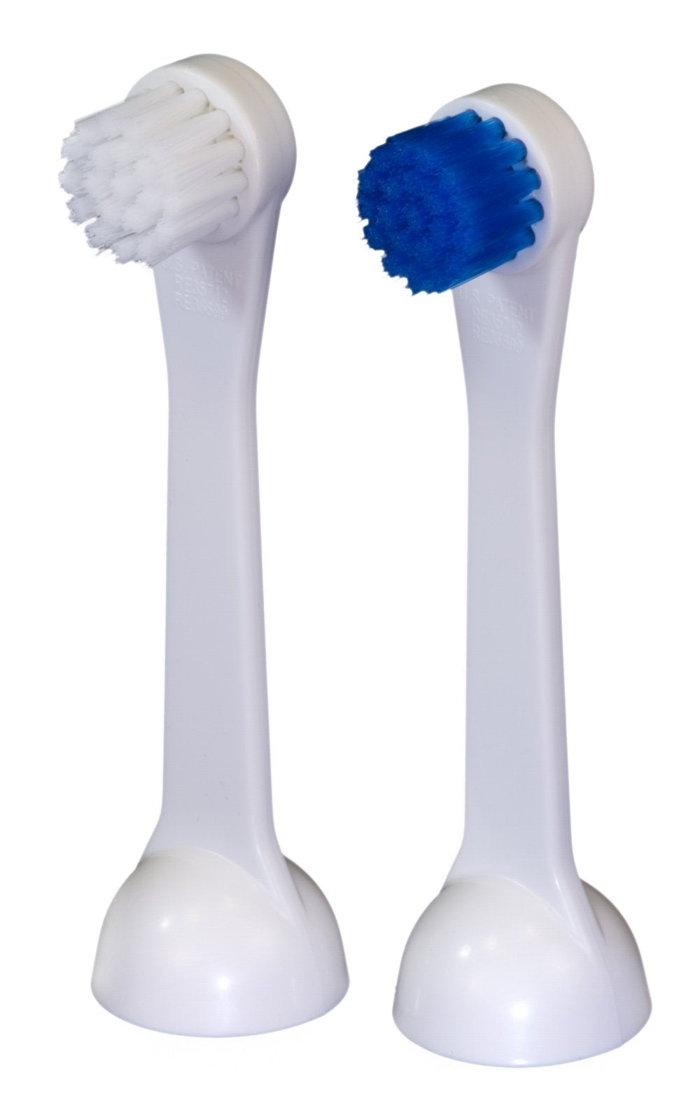 Cybersonic Classic Compact Replacement Brush Heads 2 Pack