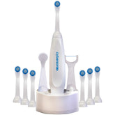 Cybersonic Classic Electric Toothbrush with complete dental care kit