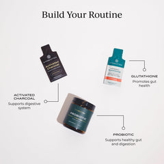 Vegan, keto-friendly, GMO-free labeling on packaging