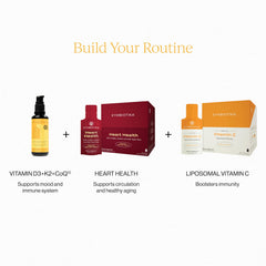 Label highlighting vegan, Tangerine flavor and 4 fl oz size