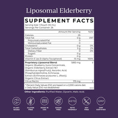 Echinacea as a key ingredient on the packaging