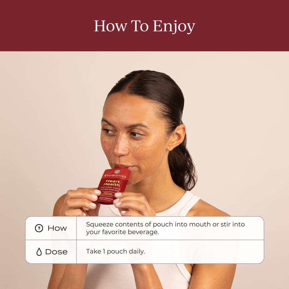 Careflow Mango Powder and circulation support graphic