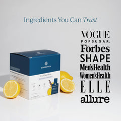 Supports skin, immune, and gut health