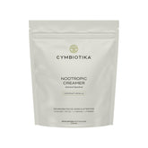 CYMBIOTIKA Nootropic Creamer bottle with Coconut Vanilla flavor (30 servings).
