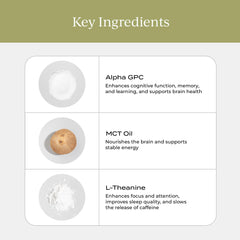 Front packaging highlighting Keto-friendly, vegan, and sugar-free attributes.