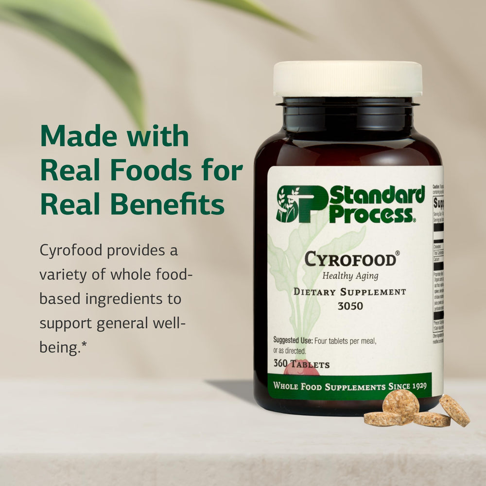 Organic carrot imagery representing Cyrofood ingredients