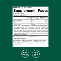 Reishi mushroom powder used in Cyrofood