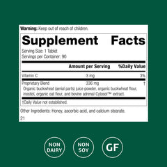 Cyruta product illustrating heart health support